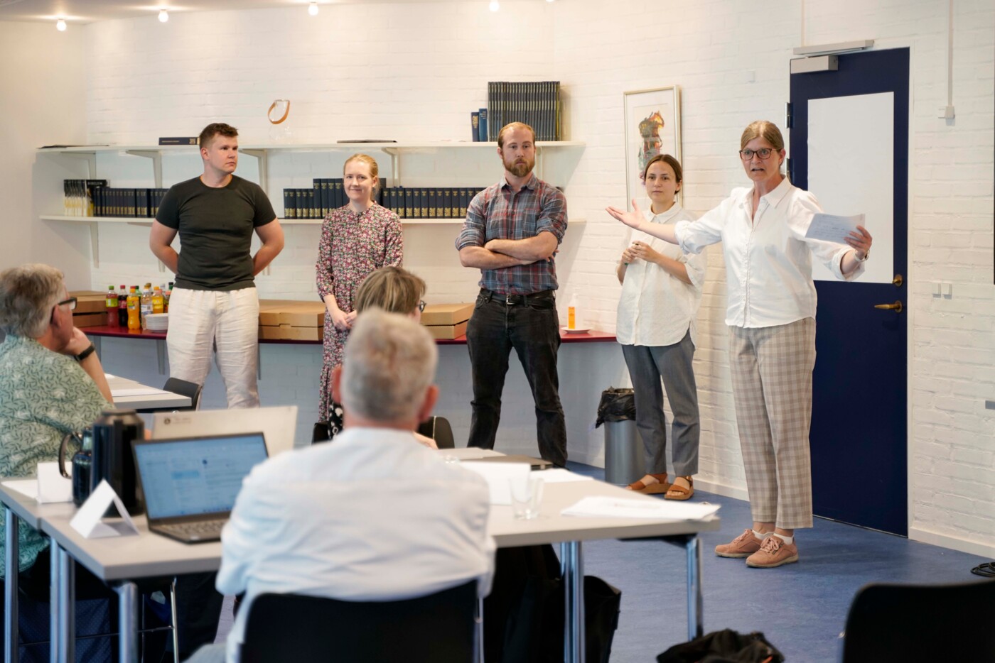 Folkekirken i tal – workshop - 2