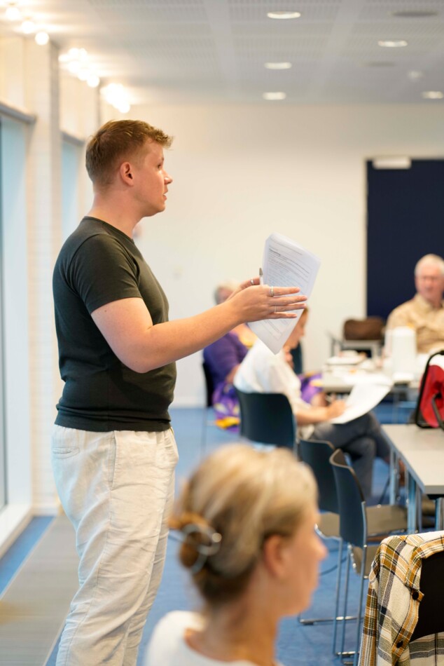 Folkekirken i tal – workshop – 9