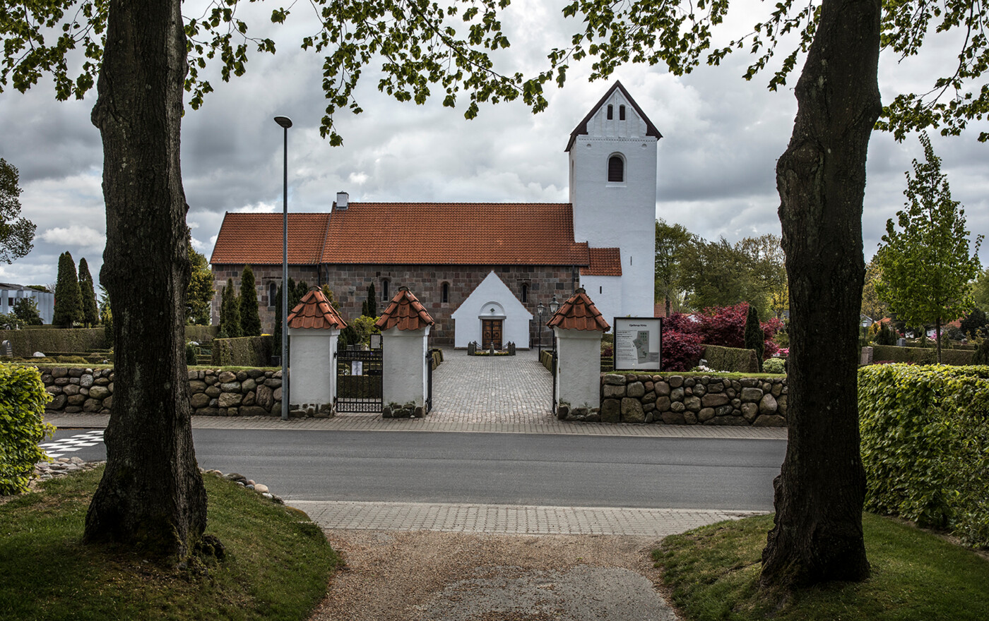 Gjellerup Kirke