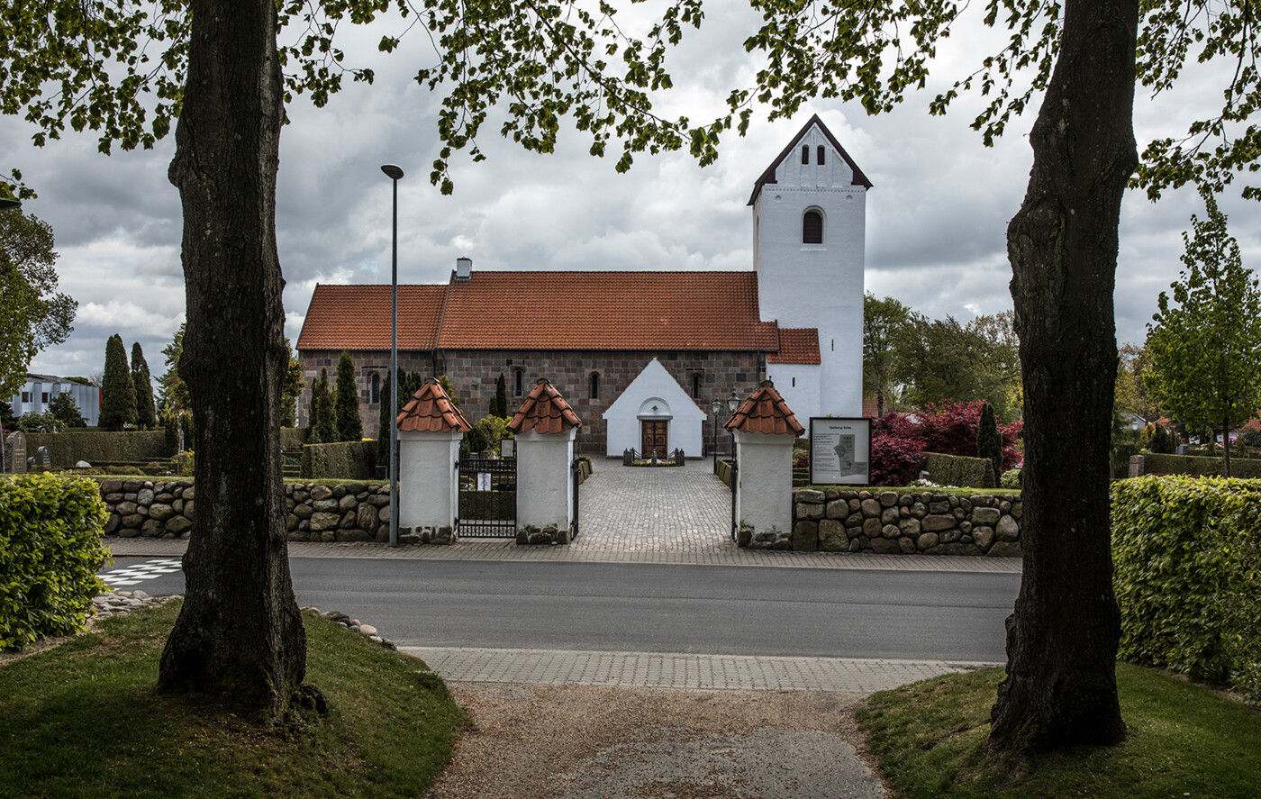 Gjellerup Kirke