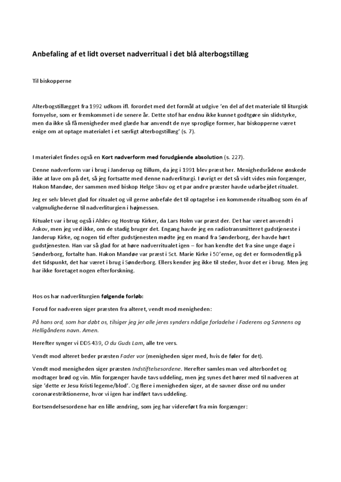Lise Hindsholm bidrag til liturgidebatten om det lille nadverritual.pdf